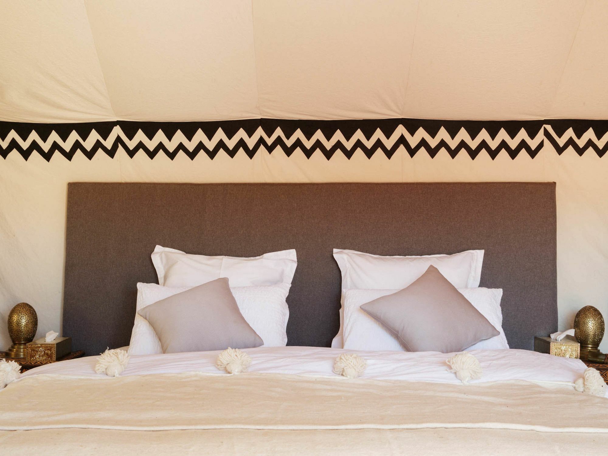 Nubia Luxury Camp Erg Chegaga Otel El Gouera Dış mekan fotoğraf