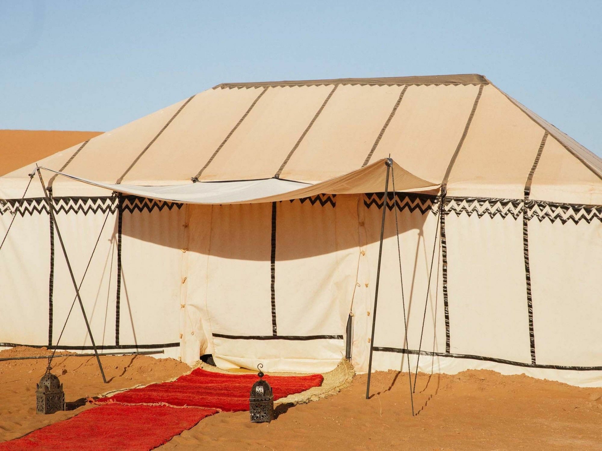 Nubia Luxury Camp Erg Chegaga Otel El Gouera Dış mekan fotoğraf